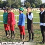 Pomurski galop prinesel prvi dve mesti v slovenski dirki članoma naših dveh klubov 2